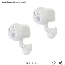 Wireless Led Motion Lights