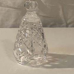 Waterford Crystal Bell 12 Days Of Christmas