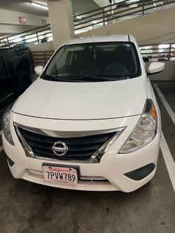 2016 Nissan Versa