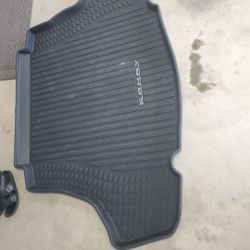 Toyota camry heavy duty OEM trunk mat