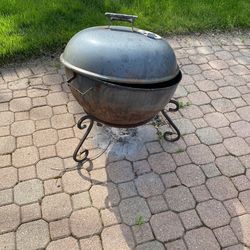 Modified Fire Pit