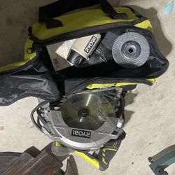 Ryobi Circular Saw/skill Saw 