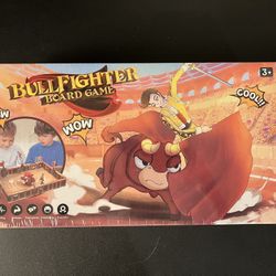 Bullfighter Board Game New Sealed