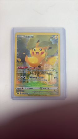 Pikachu GG30/GG70