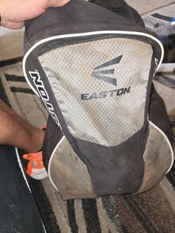Easton bag and balls