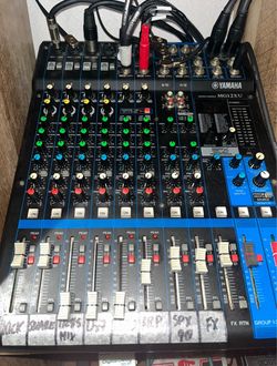 Audio Mixer