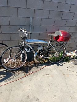 Motor  Bicycle 