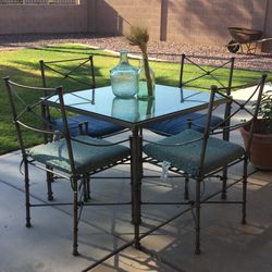 Patio Set