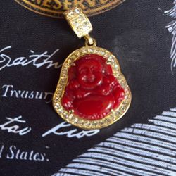 Buddha Pendant 