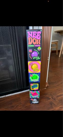 Needoh power tower