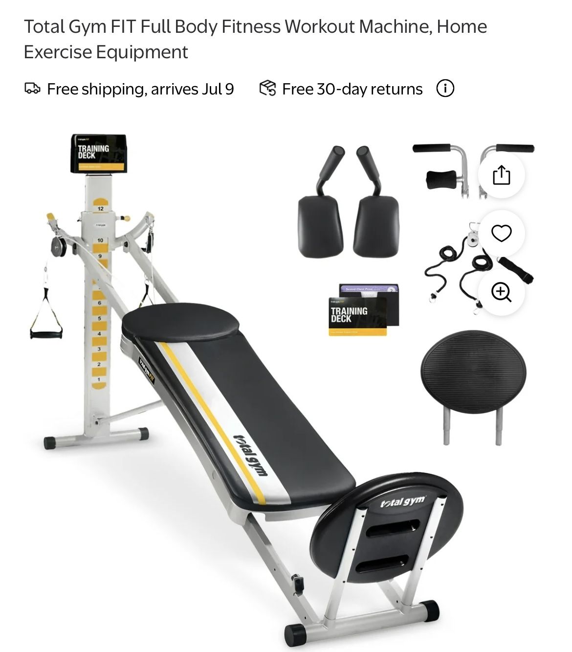 Total Gym