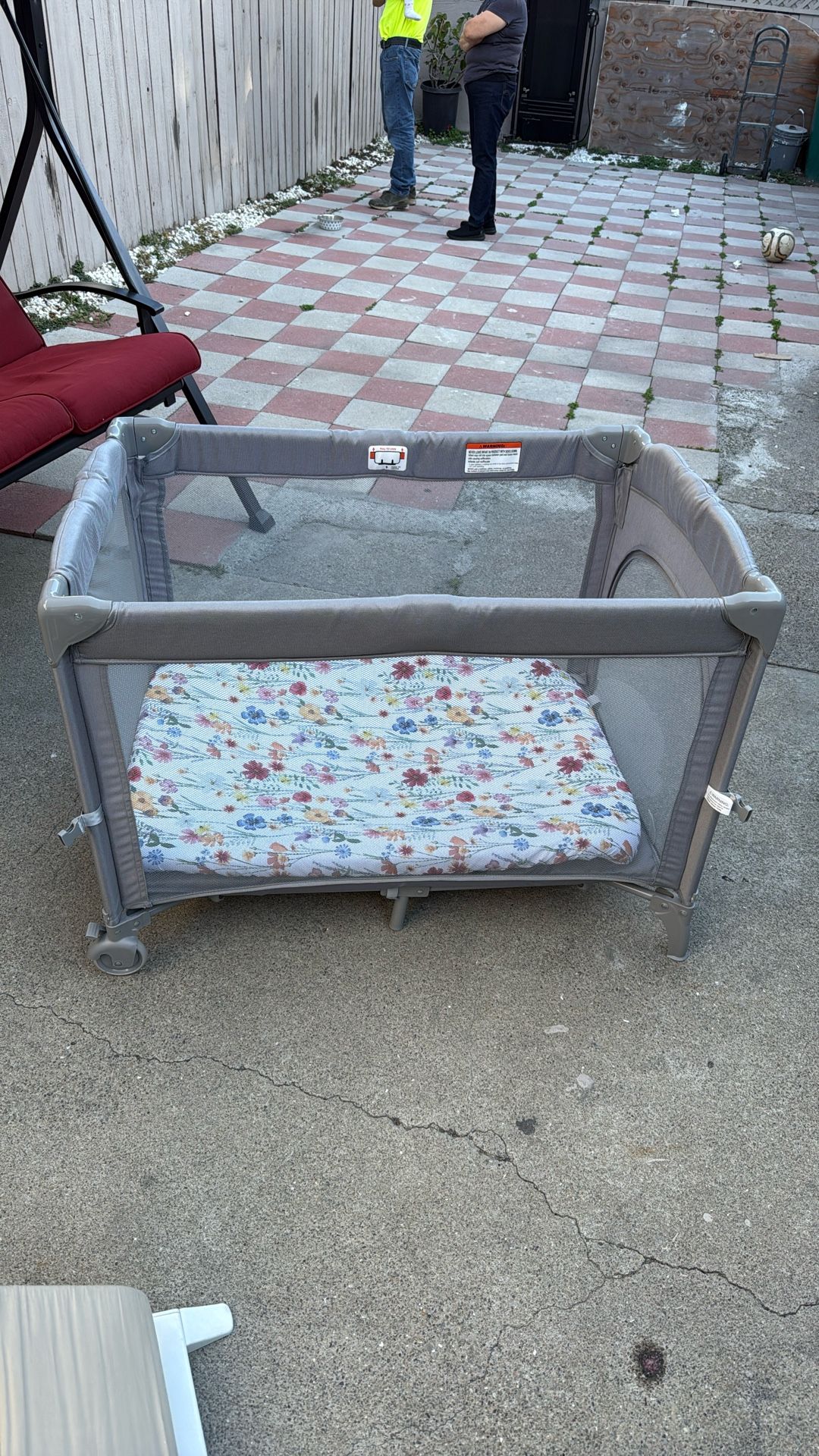 Bedside Bassinet 