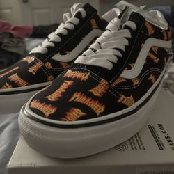 THRASHER SHOES