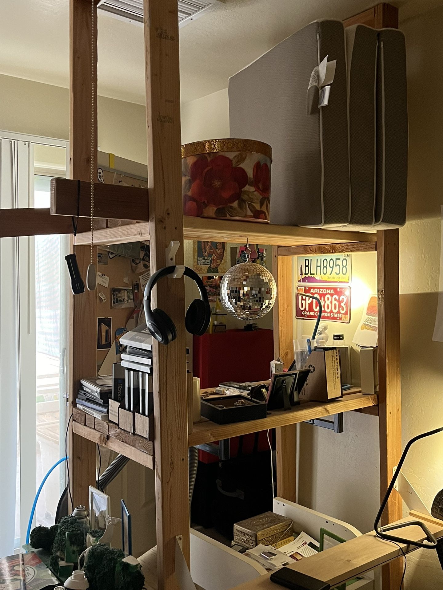 2x4 Shelving