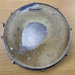 SLINGERLAND SNARE DRUM  14" X 6" 