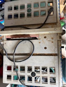 Table saw