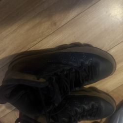 Size 7Y Jordan 9’s