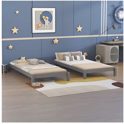 Stackable Twin Bed (2)