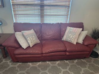 Sofa Set with Table