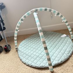 Blissful Diary Tummy Time Mat