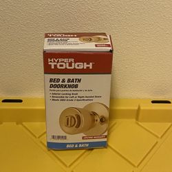 Hyper Tough Doorknob