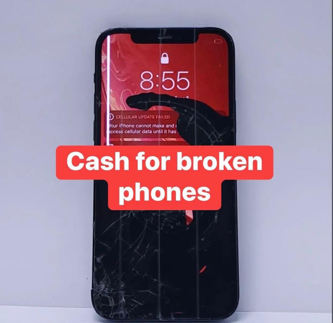 READ PHOTO- IPhones - Gaming Consoles-