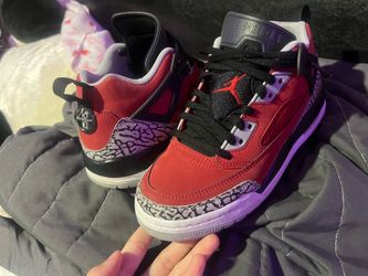 air force jordan’s