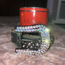 b.b.simon belt