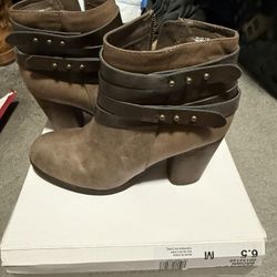 Madden girls boots Size 6.5 Pickup humble 77396