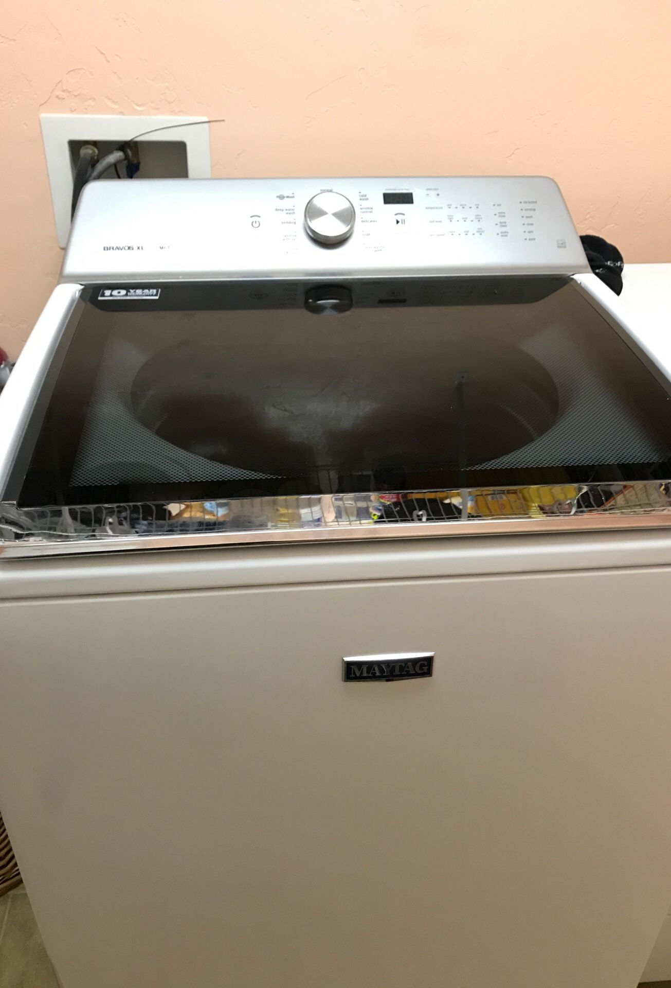 washer and dryer(avaliable for pick up last week of september)