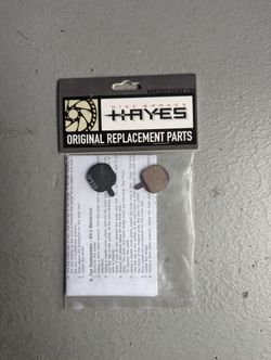 Hayes MX-2 Sole Bike Brake Pads