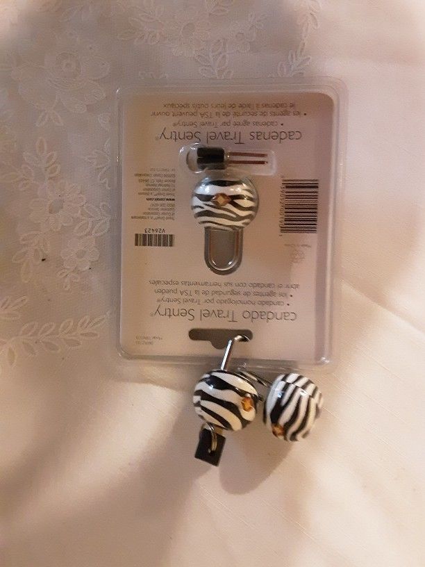 Luggage Locks