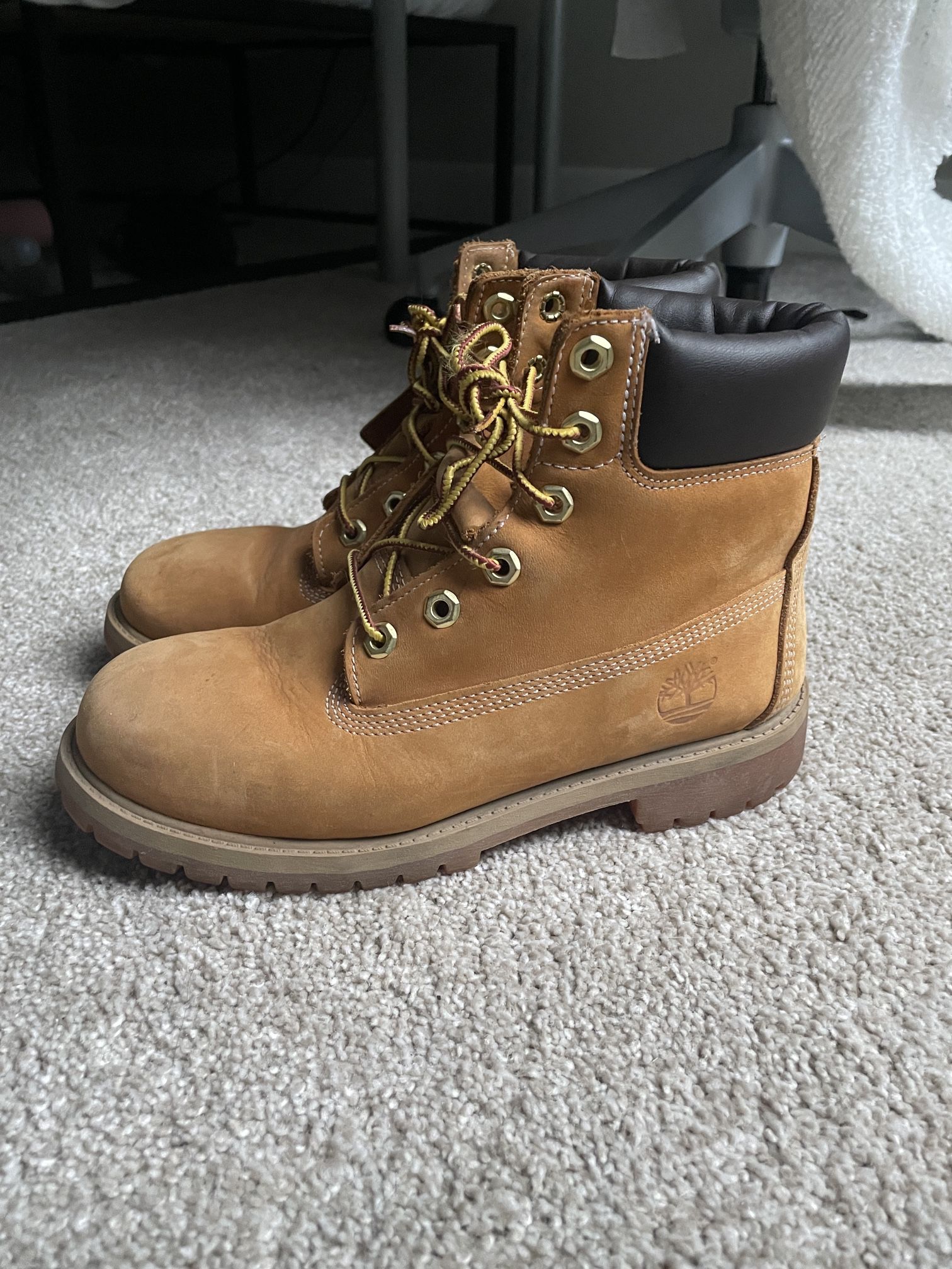 Timberland’s