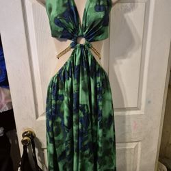Famous TikTok Dress Sz XL