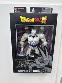 Dragon Ball GT Omega Shenron Dragon Stars