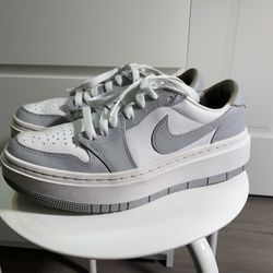 Air Jordan Elevate Low (Women’s 8)