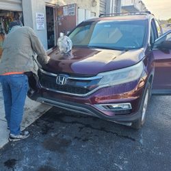 Headlight Restore 