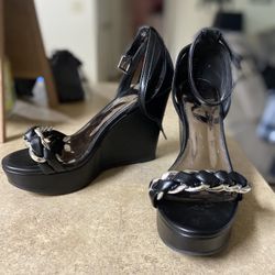  Black Wedges 