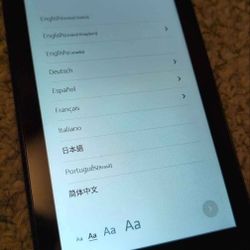 Amazon Fire 7 Tablet Fully Factory Restored With Kids Case