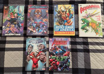 Comics for sale