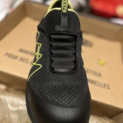 keen utility steel toe shoes