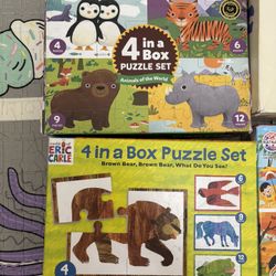 Toddler Puzzles