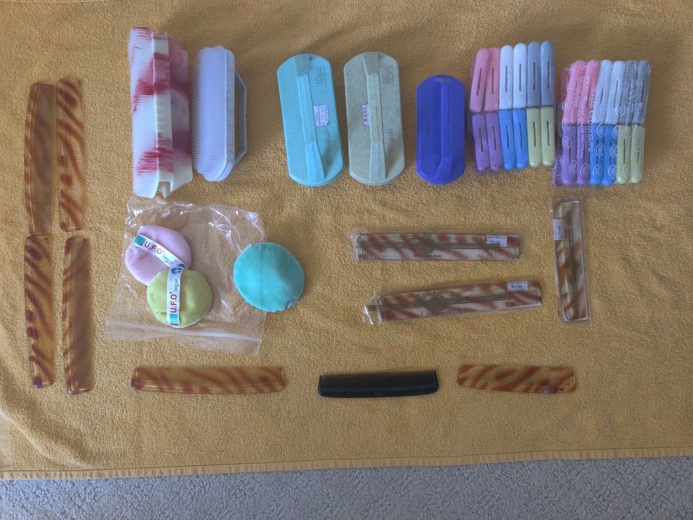 NEW Household & Beauty Miscellaneous Items β All Unopened! ($2 Each)