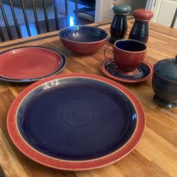Harlequin by Denby/Langley Dinnerware