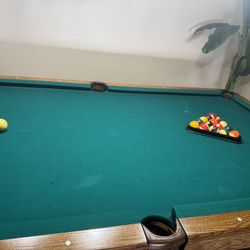 Billiard Table