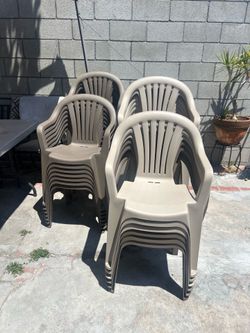 Chairs $4.00 EACH