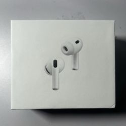 Airpods Pro(gen 3)