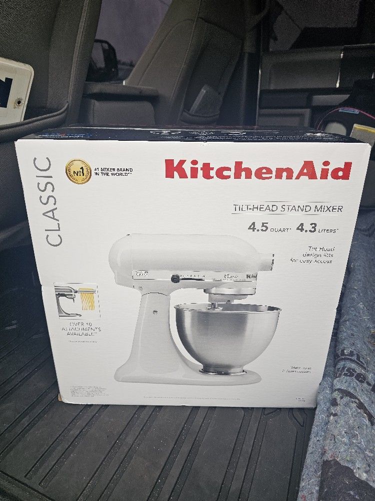 Kitchen Aid Mixer