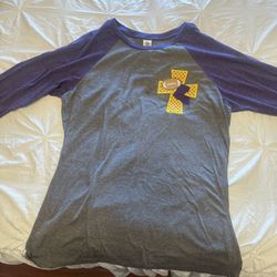 LSU Tshirt With Adorable Appliqué 