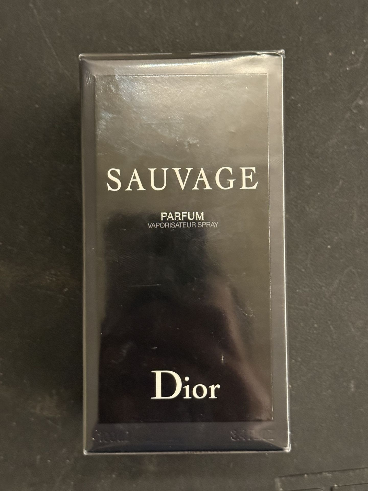 Dior Sauvage Parfum Spray 100ml Sealed